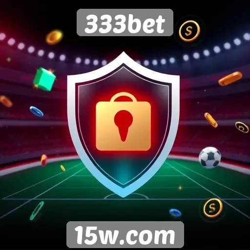 Segurança e proteção de dados na 333bet